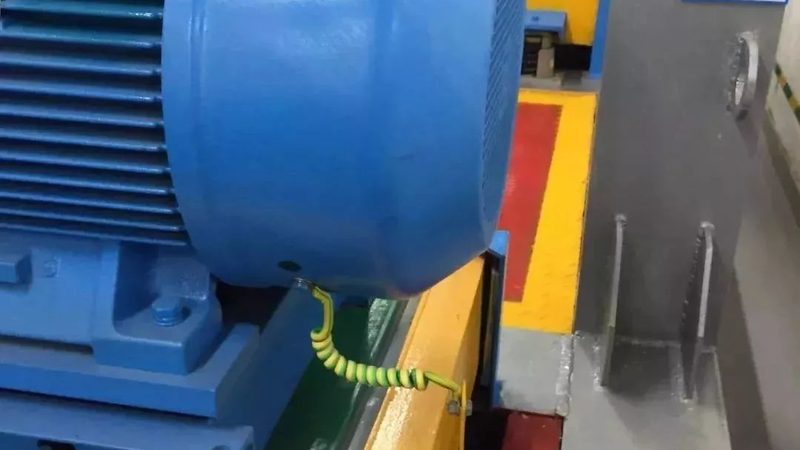 小型变频电机：揭秘其高效与智能的奥秘