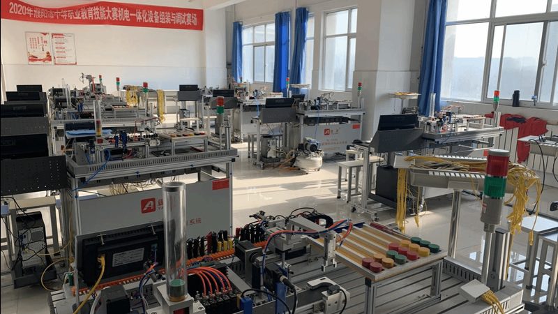 揭秘上海配电柜十大品牌：品质与技术的双重保障